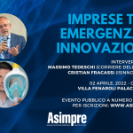 Imprese tra emergenza e innovazione